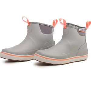 Grundens Deck Boss Glacier Grey size 7